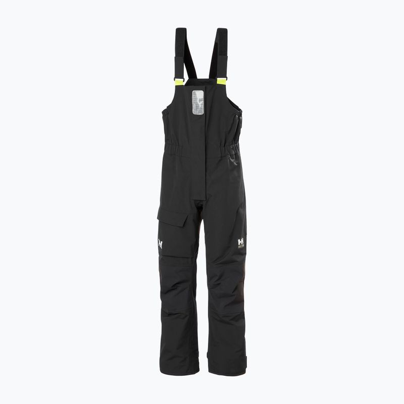 Pantaloni da vela da donna Helly Hansen Pier 4.0 Bib ebony 6