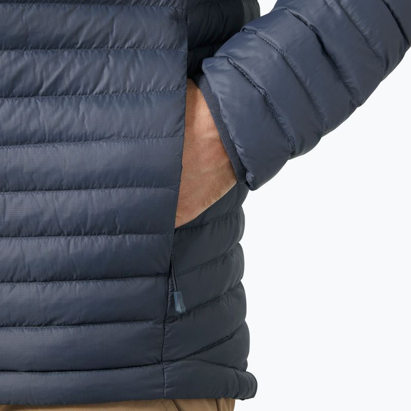 Giacca invernale da uomo Helly Hansen Sirdal Hooded Insulator alpine frost 4