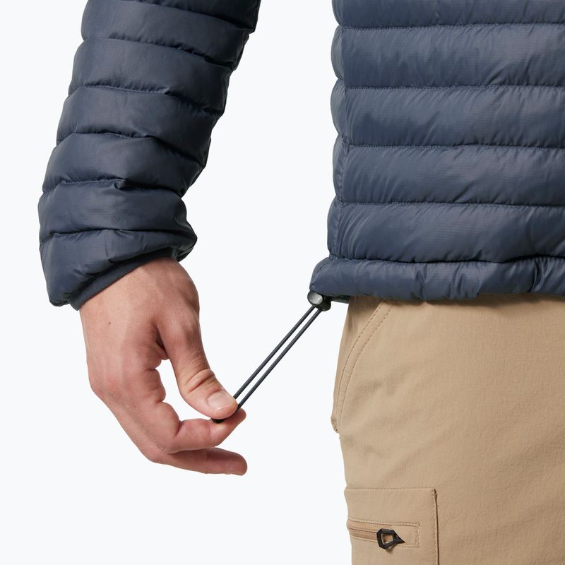 Giacca invernale da uomo Helly Hansen Sirdal Hooded Insulator alpine frost 5