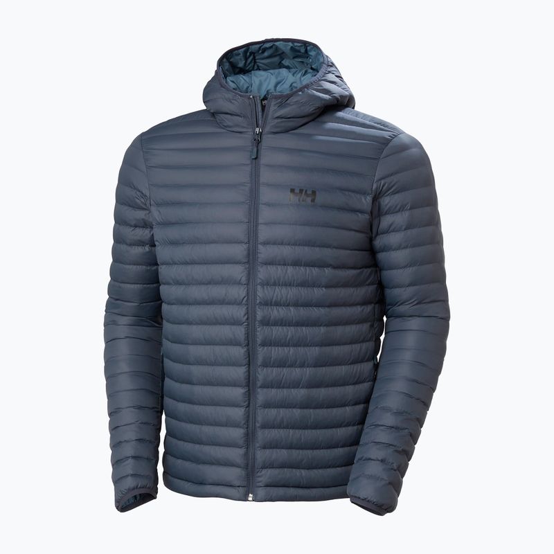 Giacca invernale da uomo Helly Hansen Sirdal Hooded Insulator alpine frost 6
