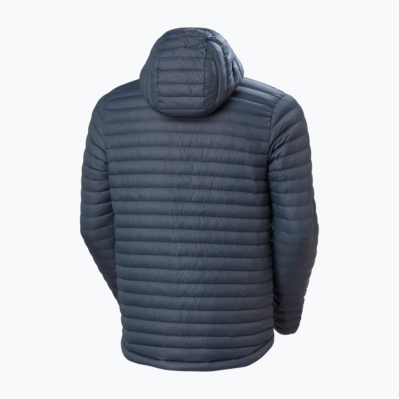 Giacca invernale da uomo Helly Hansen Sirdal Hooded Insulator alpine frost 7