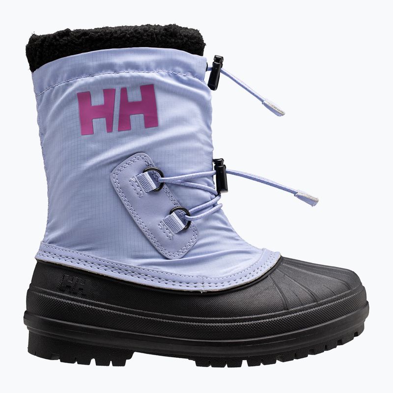 Helly Hansen Jk Varanger Isolato stivali da neve da bambino color lavanda brillante/meta pin