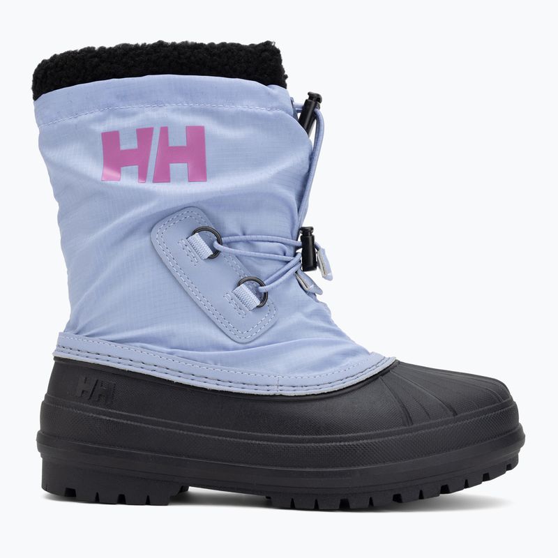 Helly Hansen Jk Varanger Isolato stivali da neve da bambino color lavanda brillante/meta pin 2