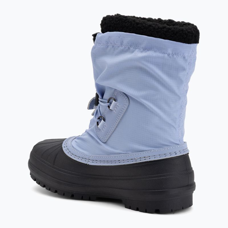 Helly Hansen Jk Varanger Isolato stivali da neve da bambino color lavanda brillante/meta pin 3