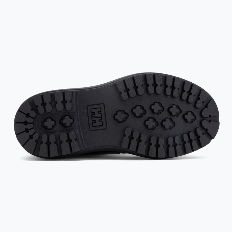 Helly Hansen Jk Varanger Isolato stivali da neve da bambino color lavanda brillante/meta pin 4