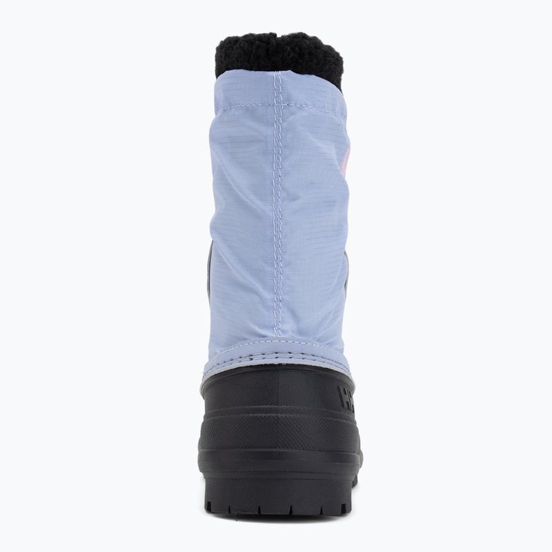 Helly Hansen Jk Varanger Isolato stivali da neve da bambino color lavanda brillante/meta pin 6