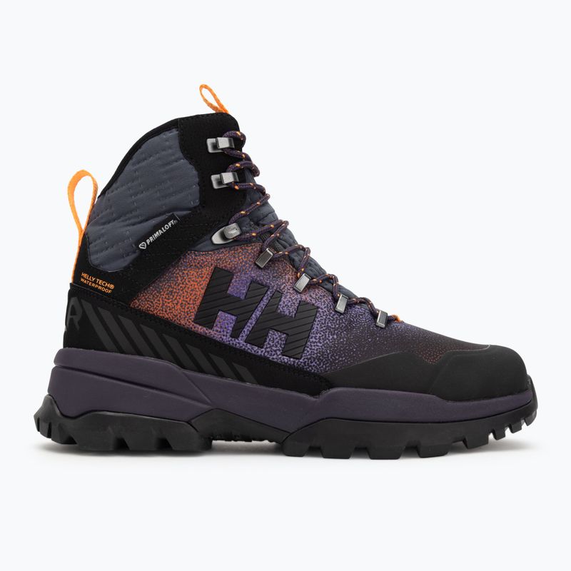 Helly Hansen Crestone Ullr scarpe da uomo HellyTech papaya speckle camo aop 2