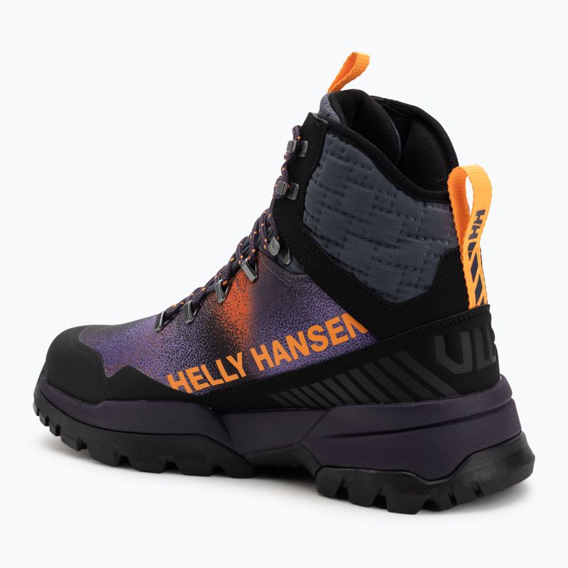 Helly Hansen Crestone Ullr scarpe da uomo HellyTech papaya speckle camo aop 3