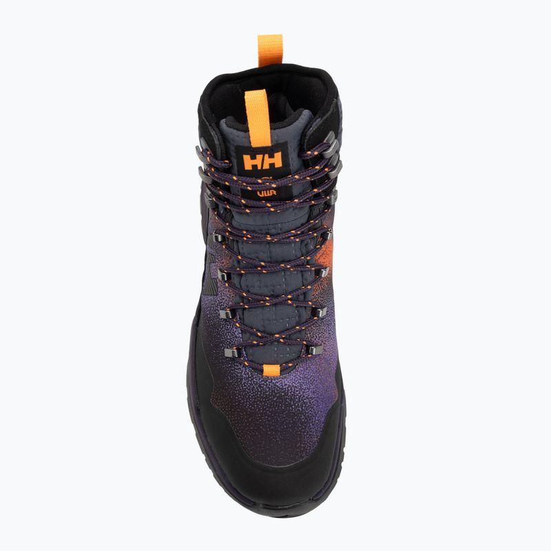 Helly Hansen Crestone Ullr scarpe da uomo HellyTech papaya speckle camo aop 5