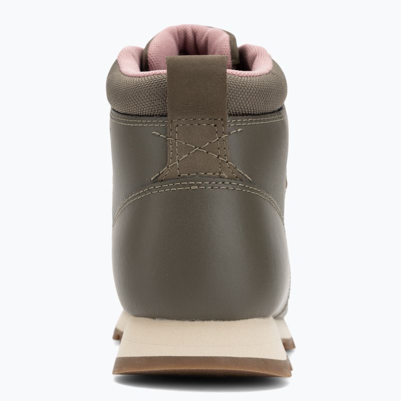 Scarpe da donna Helly Hansen The Forester Premium utility green/cream 6