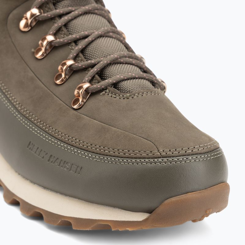 Scarpe da donna Helly Hansen The Forester Premium utility green/cream 7