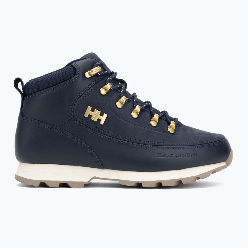 Scarpe da donna Helly Hansen The Forester Premium navy/cream 2