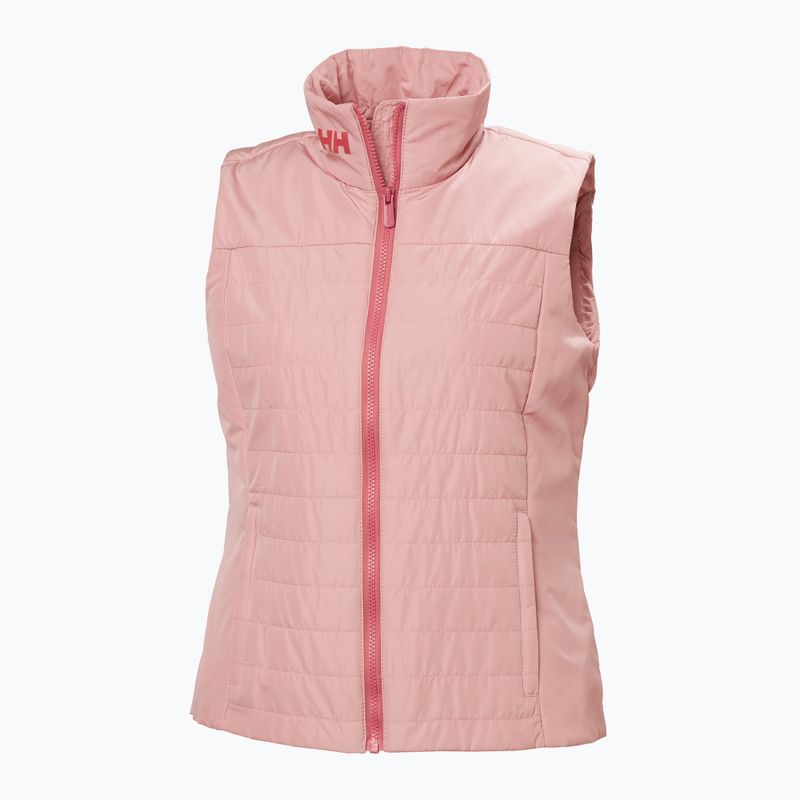 Helly Hansen donna senza maniche Crew Insulator 2.0 sale rosa 5