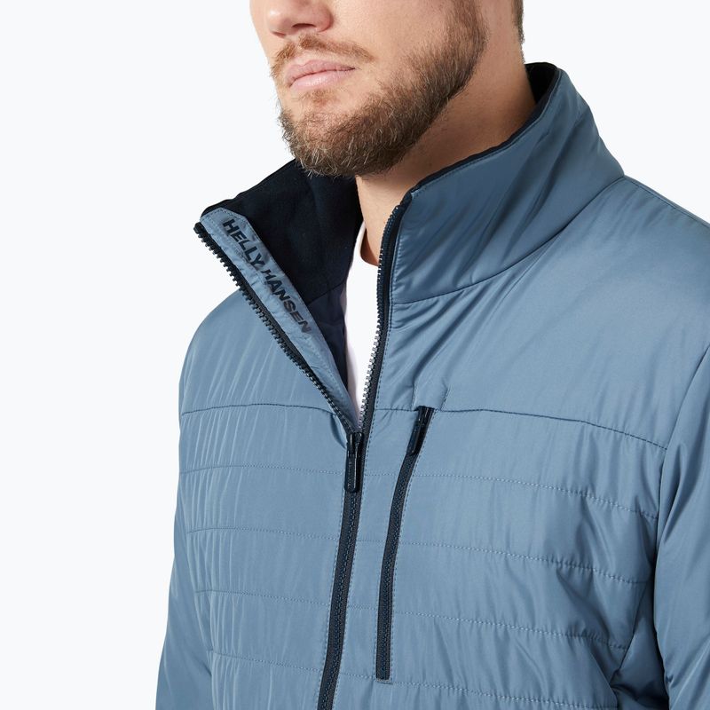 Giacca da vela da uomo Helly Hansen Crew Insulator 2.0 washed navy 3