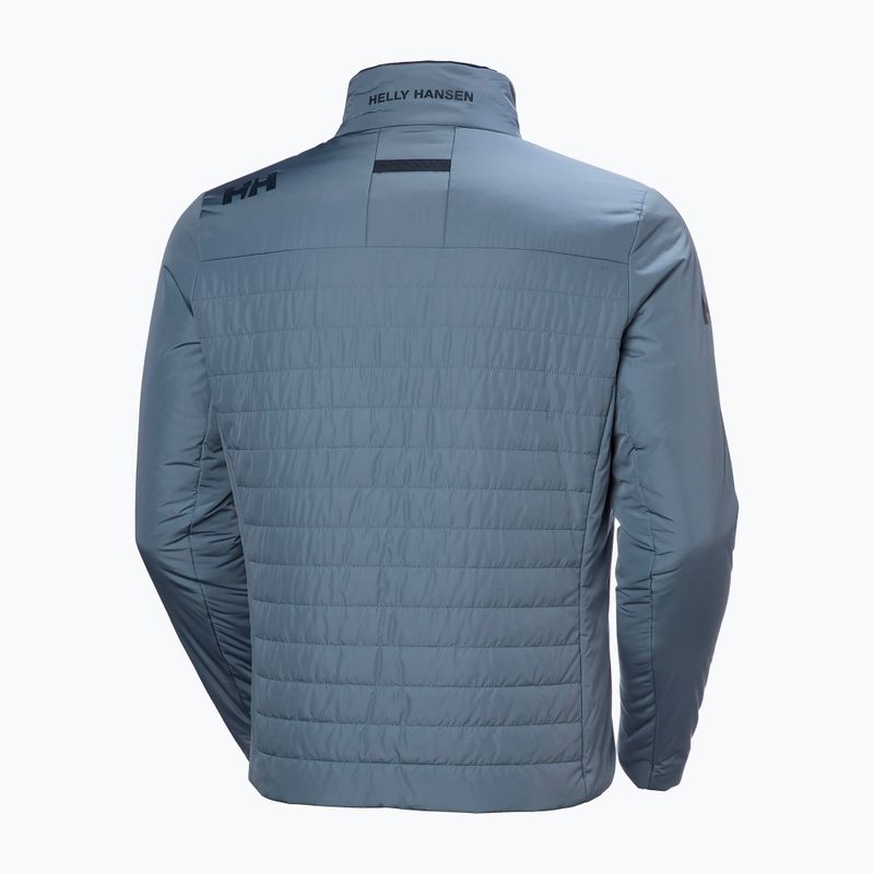 Giacca da vela da uomo Helly Hansen Crew Insulator 2.0 washed navy 7