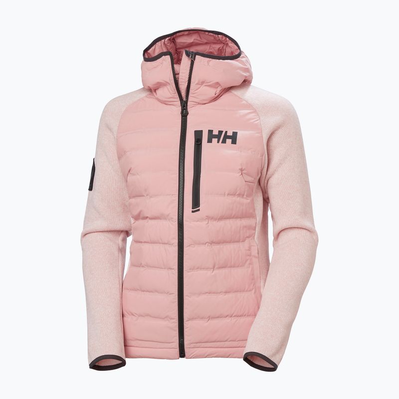 Helly Hansen giacca da vela donna Arctic Ocean Hybrid Insulator sale rosa 7