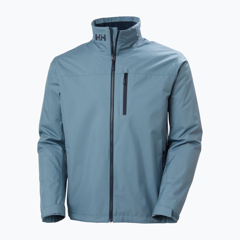 Giacca da vela da uomo Helly Hansen Crew Midlayer 2 washed navy 7