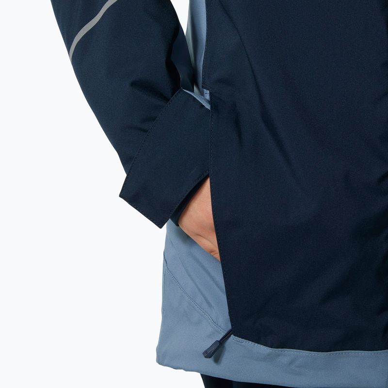 Giacca da sci Helly Hansen per bambini Quest navy 6