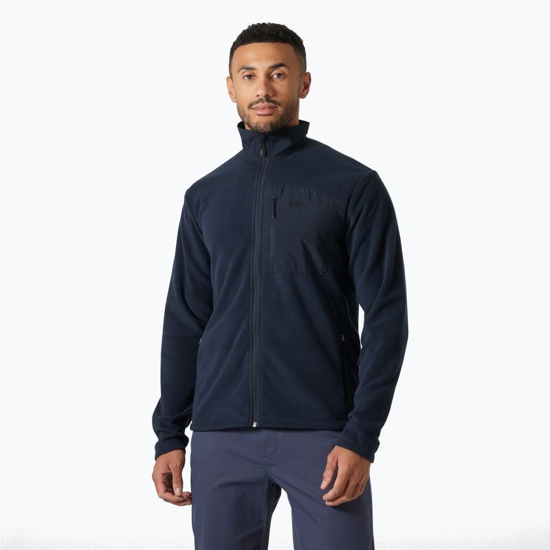 Felpa Helly Hansen Daybreaker Block da uomo nvy