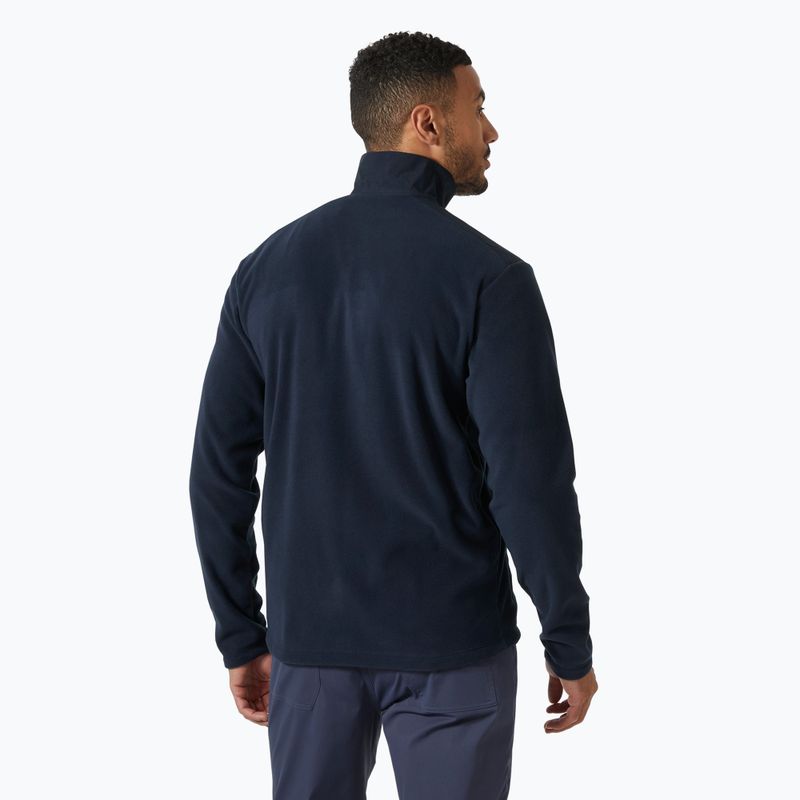 Felpa Helly Hansen Daybreaker Block da uomo nvy 2
