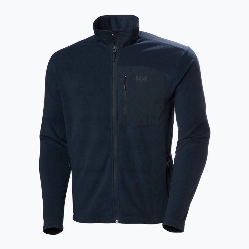 Felpa Helly Hansen Daybreaker Block da uomo nvy 5