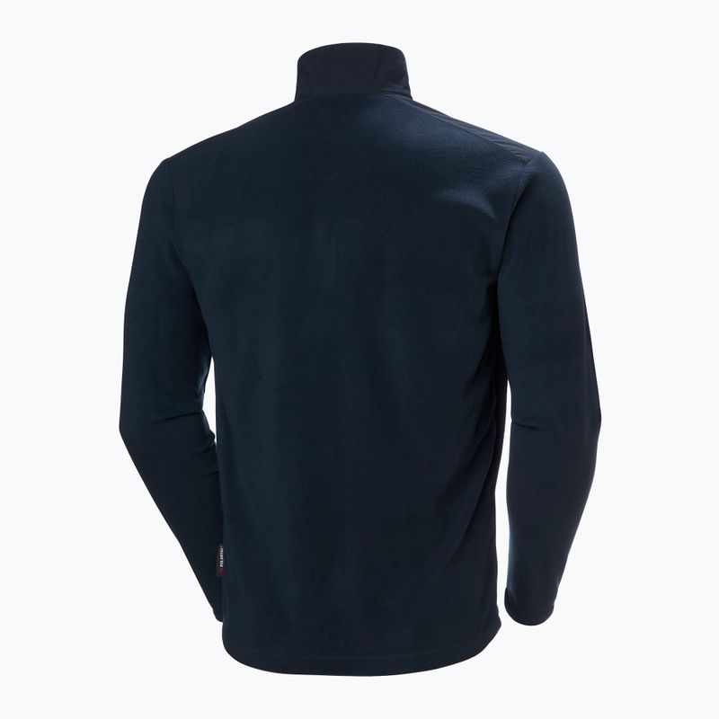 Felpa Helly Hansen Daybreaker Block da uomo nvy 6