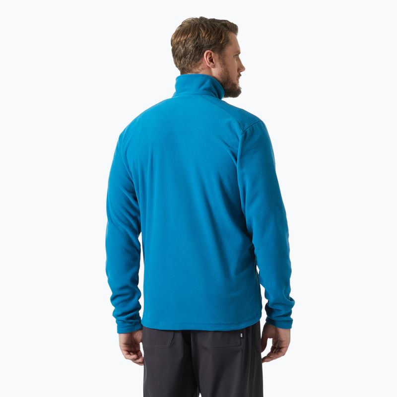 Felpa Helly Hansen Daybreaker trekking uomo blu ceruleo 2