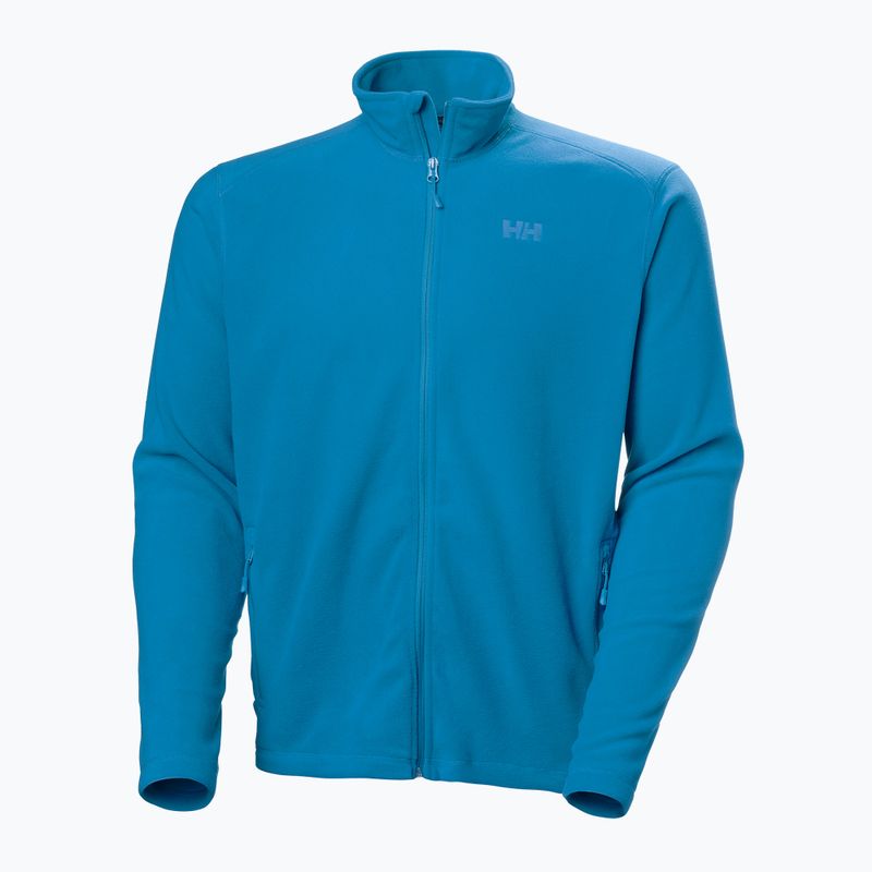 Felpa Helly Hansen Daybreaker trekking uomo blu ceruleo 5