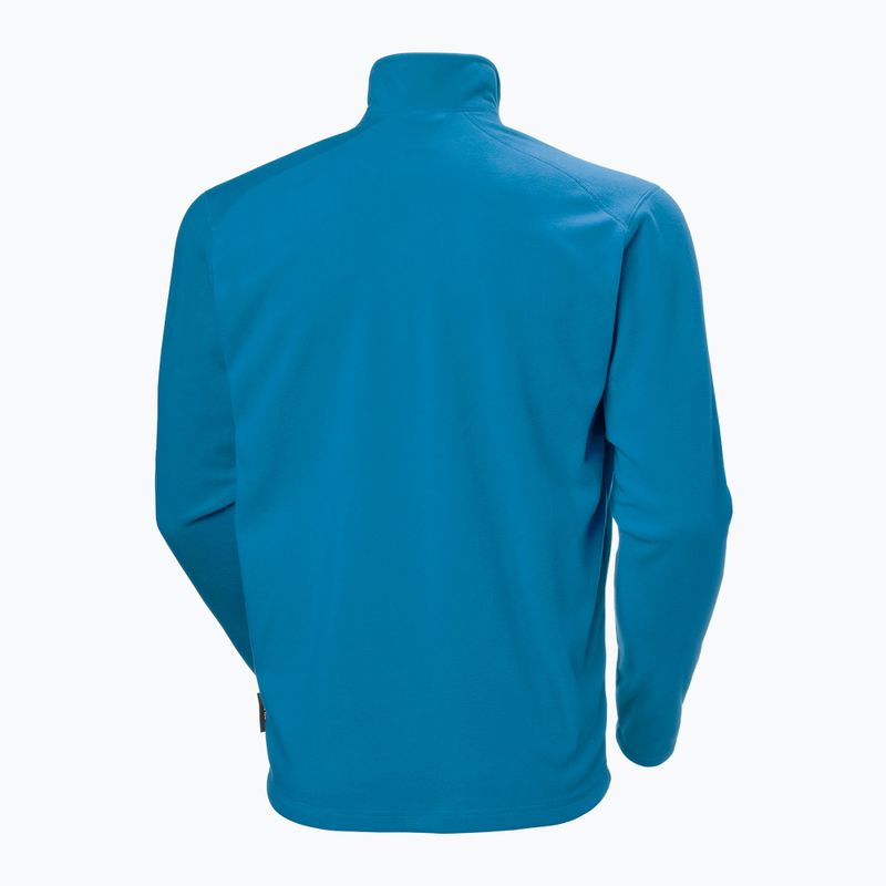 Felpa Helly Hansen Daybreaker trekking uomo blu ceruleo 6