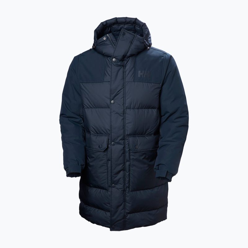 Parka in piuma da uomo Helly Hansen Escape Down navy 7