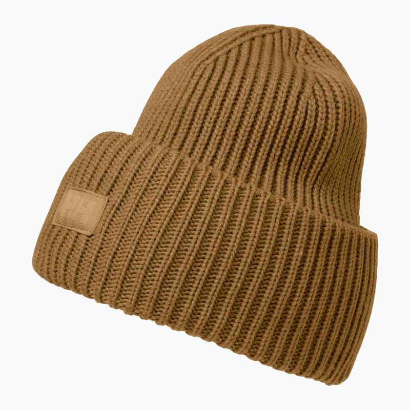 Berretto invernale Helly Hansen HH Rib sepia
