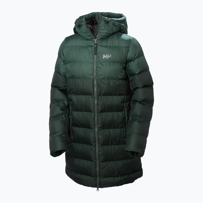 Piumino Helly Hansen Active Puffy Parka donna verde giungla