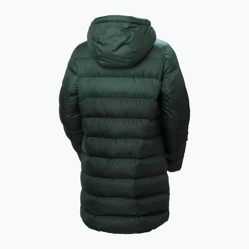 Piumino Helly Hansen Active Puffy Parka donna verde giungla 2