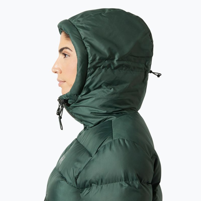 Piumino Helly Hansen Active Puffy Parka donna verde giungla 3