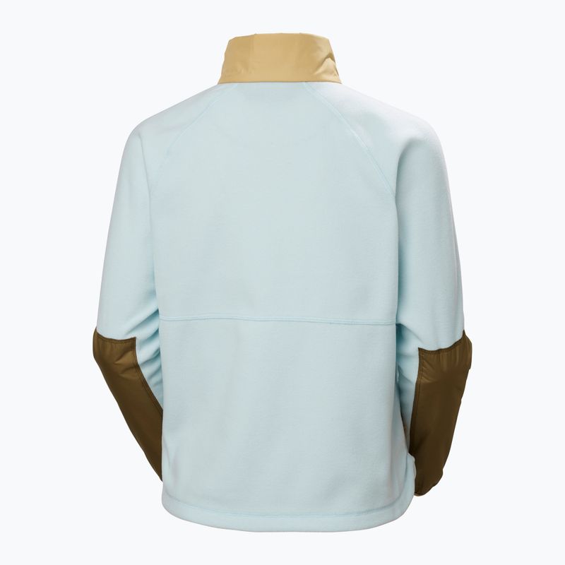 Felpa Helly Hansen Rig Fleece da donna, colore blu 6