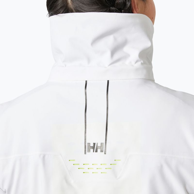 Giacca da sci da donna Helly Hansen Alphelia Lifaloft white 4