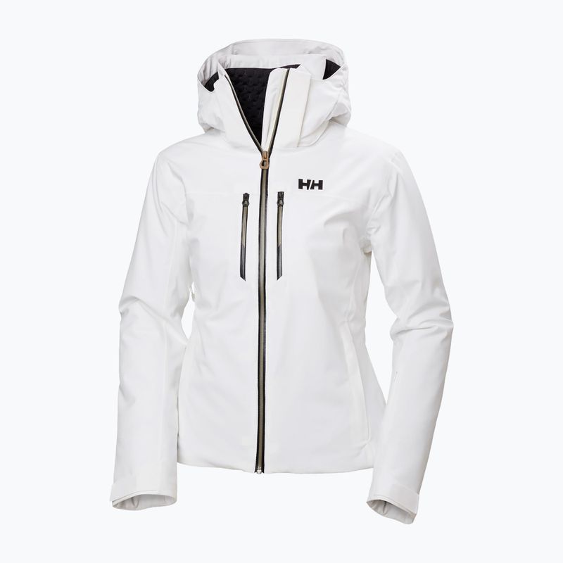 Giacca da sci da donna Helly Hansen Alphelia Lifaloft white 11