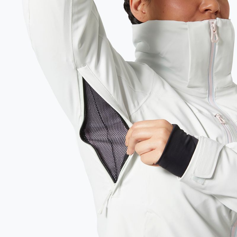 Giacca da sci Helly Hansen Alphelia Lifaloft seafoam da donna 7