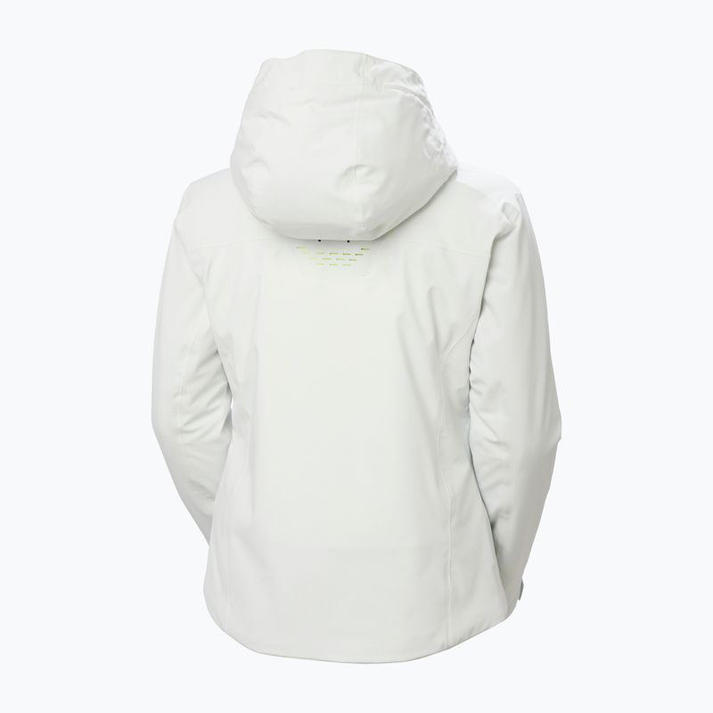 Giacca da sci Helly Hansen Alphelia Lifaloft seafoam da donna 11