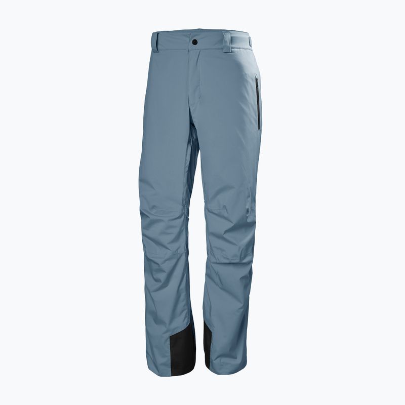Helly Hansen Legendary Insulated, pantaloni da sci da uomo lavati color navy 7