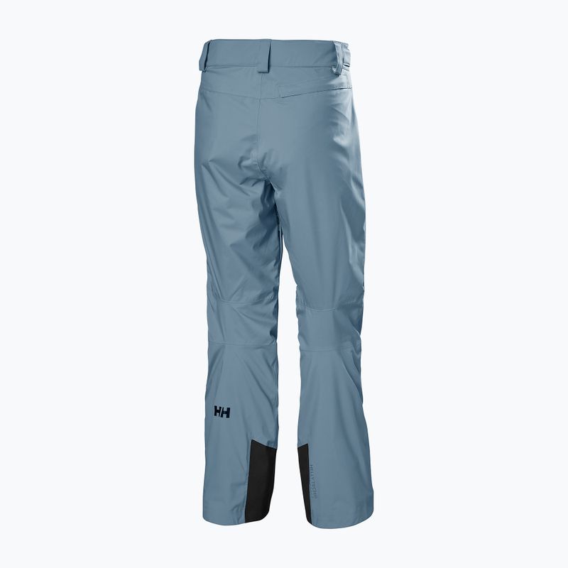Helly Hansen Legendary Insulated, pantaloni da sci da uomo lavati color navy 8