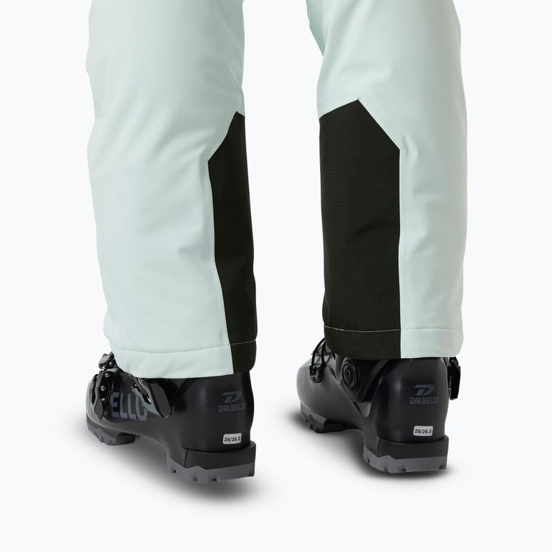 Pantaloni da sci Helly Hansen Alphelia 2.0 icicle da donna 6