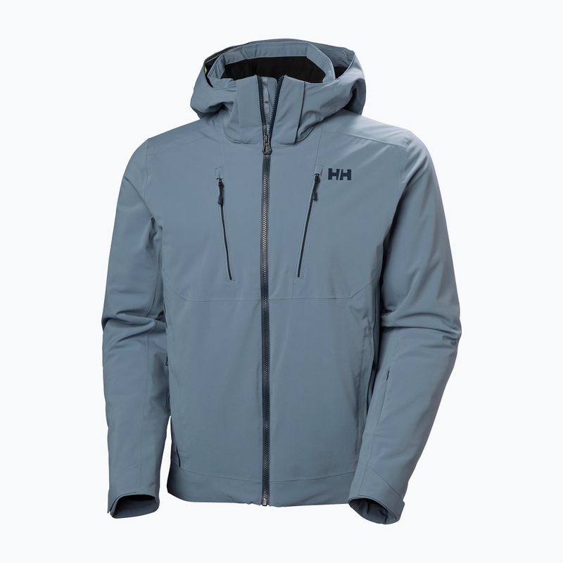 Giacca da sci da uomo Helly Hansen Alpha 4.0 washed navy 7