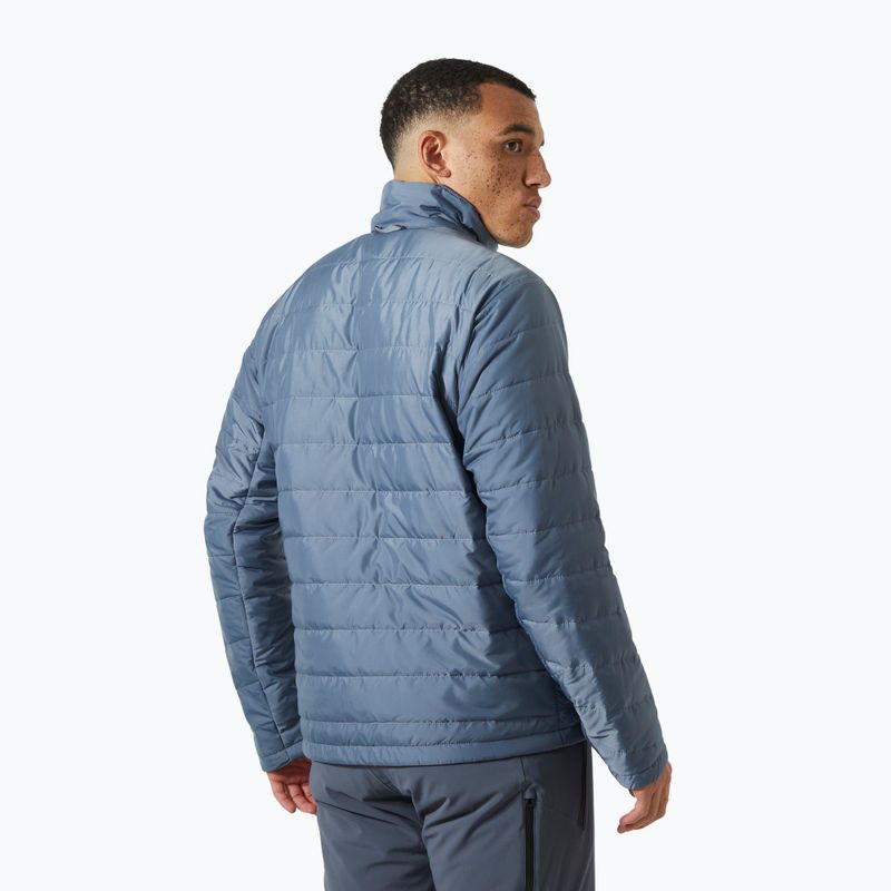 Giacca da sci da uomo Helly Hansen Swift 3in1 navy 4