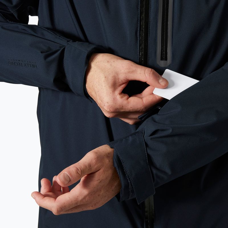 Giacca da sci da uomo Helly Hansen Swift 3in1 navy 7