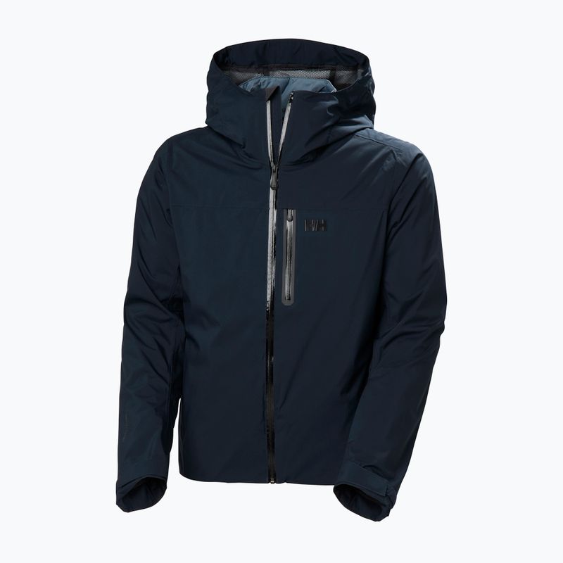 Giacca da sci da uomo Helly Hansen Swift 3in1 navy 11