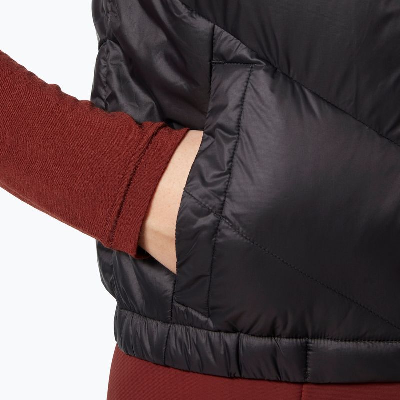 Giacca da sci da donna Helly Hansen Avanti 3-In-1 Softshell Jacket mars red 11