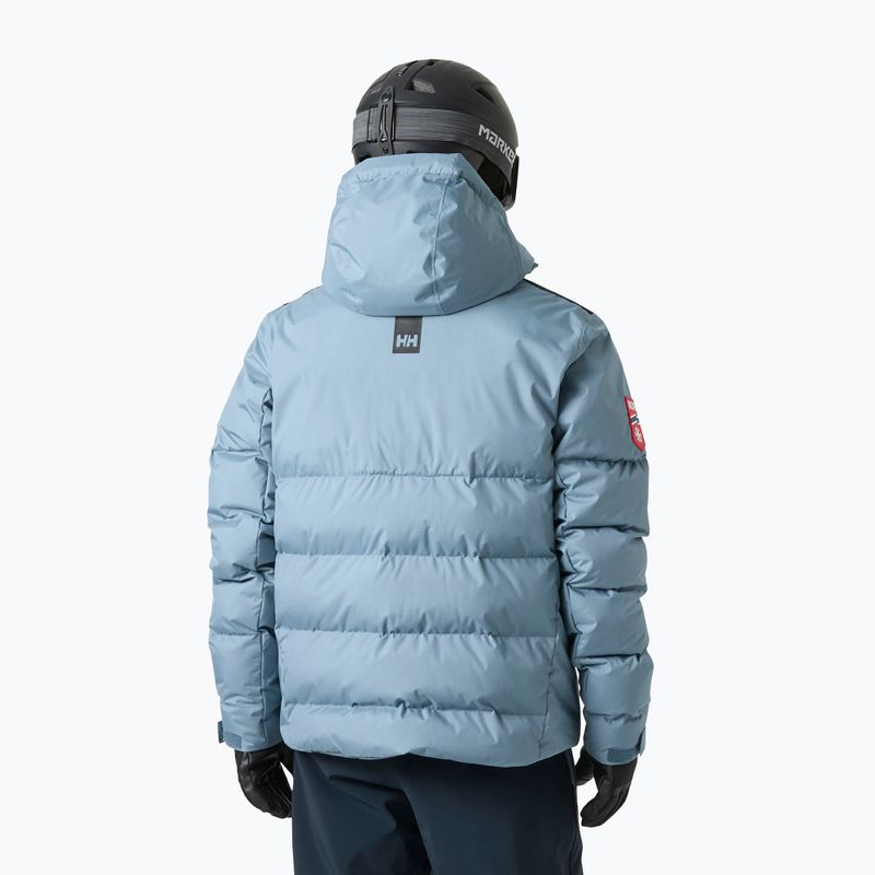 Helly Hansen giacca da sci invernale Kvitfjell Race Puffy lavata navy nsf replica 2