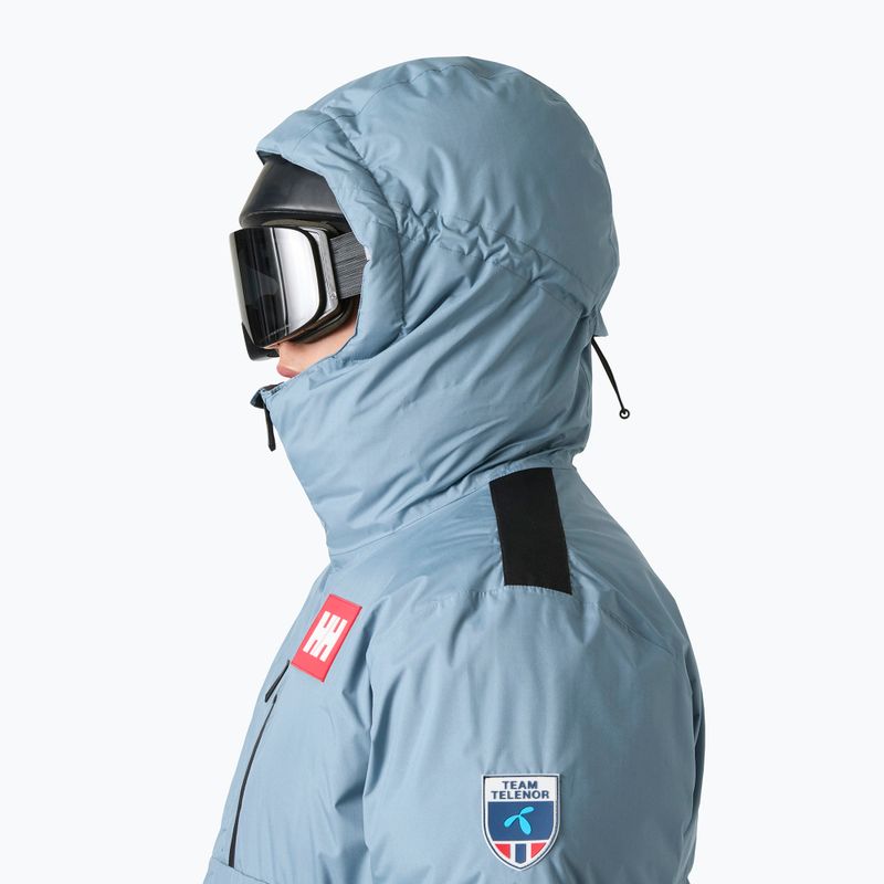 Helly Hansen giacca da sci invernale Kvitfjell Race Puffy lavata navy nsf replica 3
