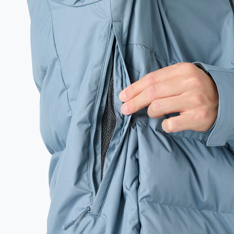 Helly Hansen giacca da sci invernale Kvitfjell Race Puffy lavata navy nsf replica 8